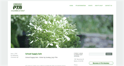 Desktop Screenshot of forestedgepta.com