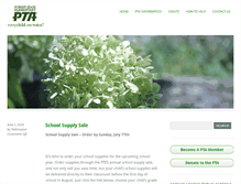 Tablet Screenshot of forestedgepta.com